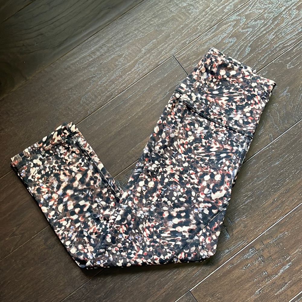 Lululemon Wunder Train Leggings